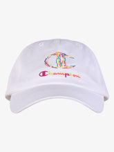 Cargar imagen en el visor de la galería, Gorra para Mujer CHAMPION CV7-1166 CHAMPION CUBIC TWILL DAD CAP 105
