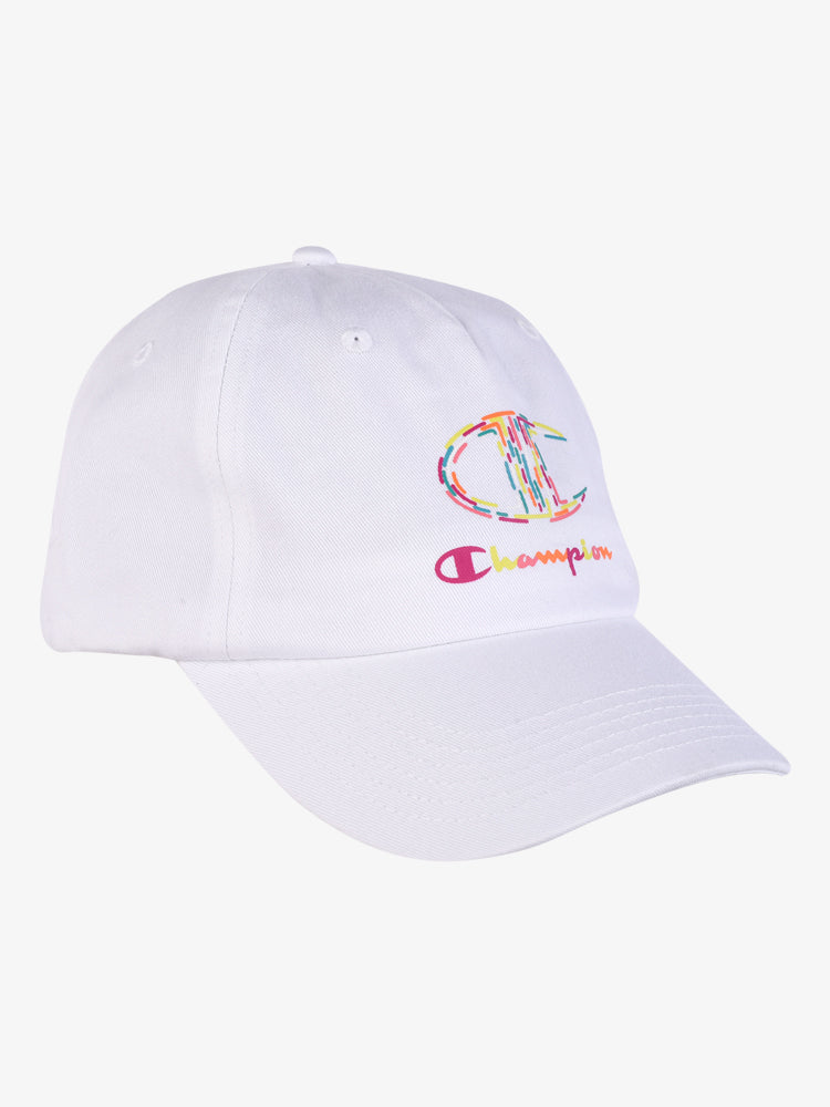 Gorra para Mujer CHAMPION CV7-1166 CHAMPION CUBIC TWILL DAD CAP 105