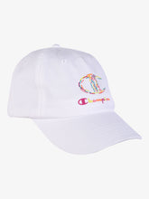 Cargar imagen en el visor de la galería, Gorra para Mujer CHAMPION CV7-1166 CHAMPION CUBIC TWILL DAD CAP 105
