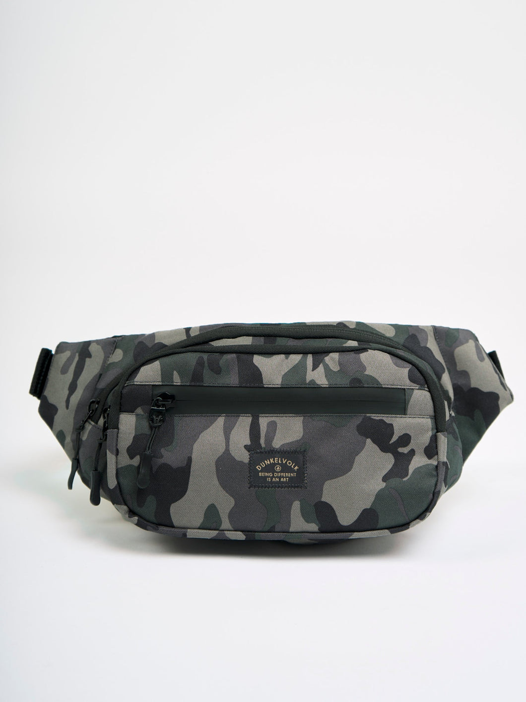 Canguro para Hombre DUNKELVOLK WAISTBAG DUNK FANNY PACK CAM