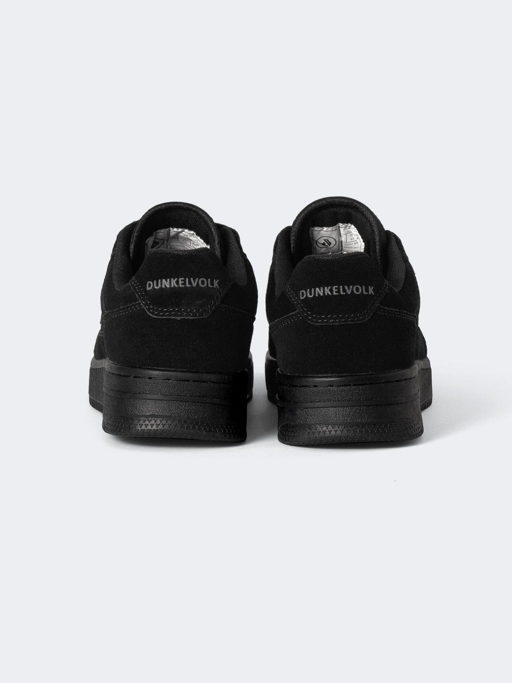 Zapatillas para Hombre DUNKELVOLK D19 Negro