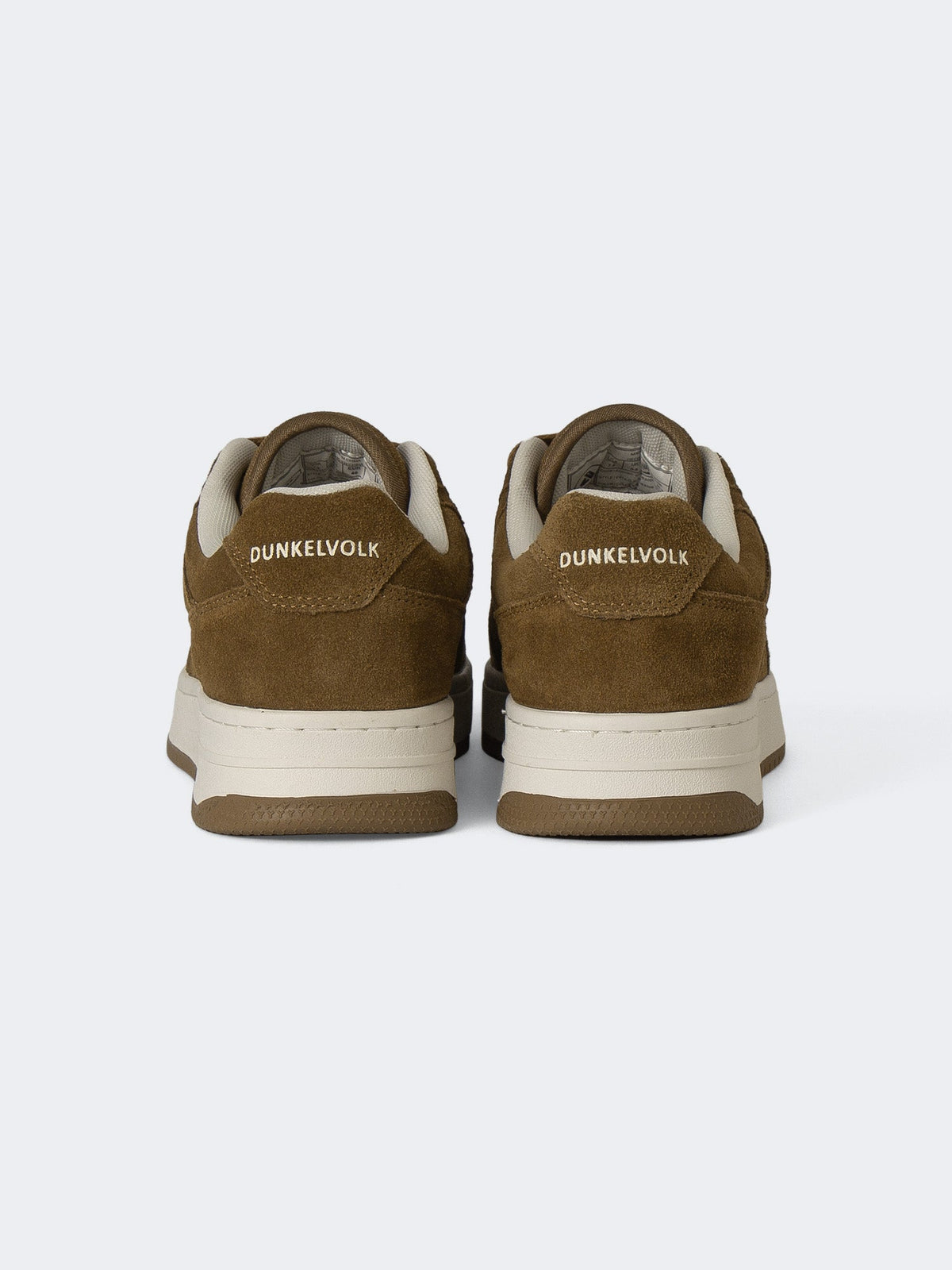Zapatillas para Hombre DUNKELVOLK D19 Marrón