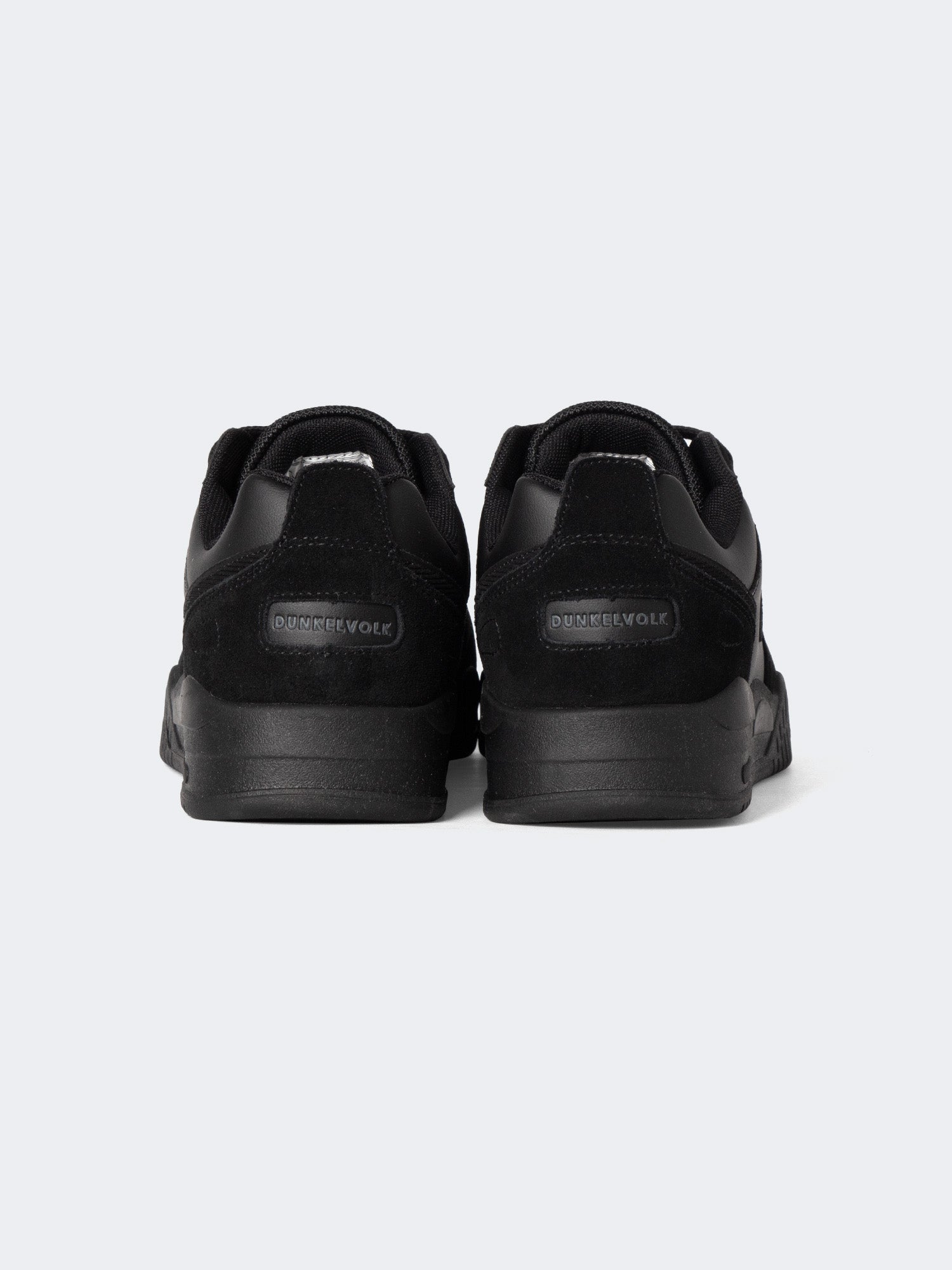 Zapatillas DUNKELVOLK D96 Negro, Hombre - foto 4