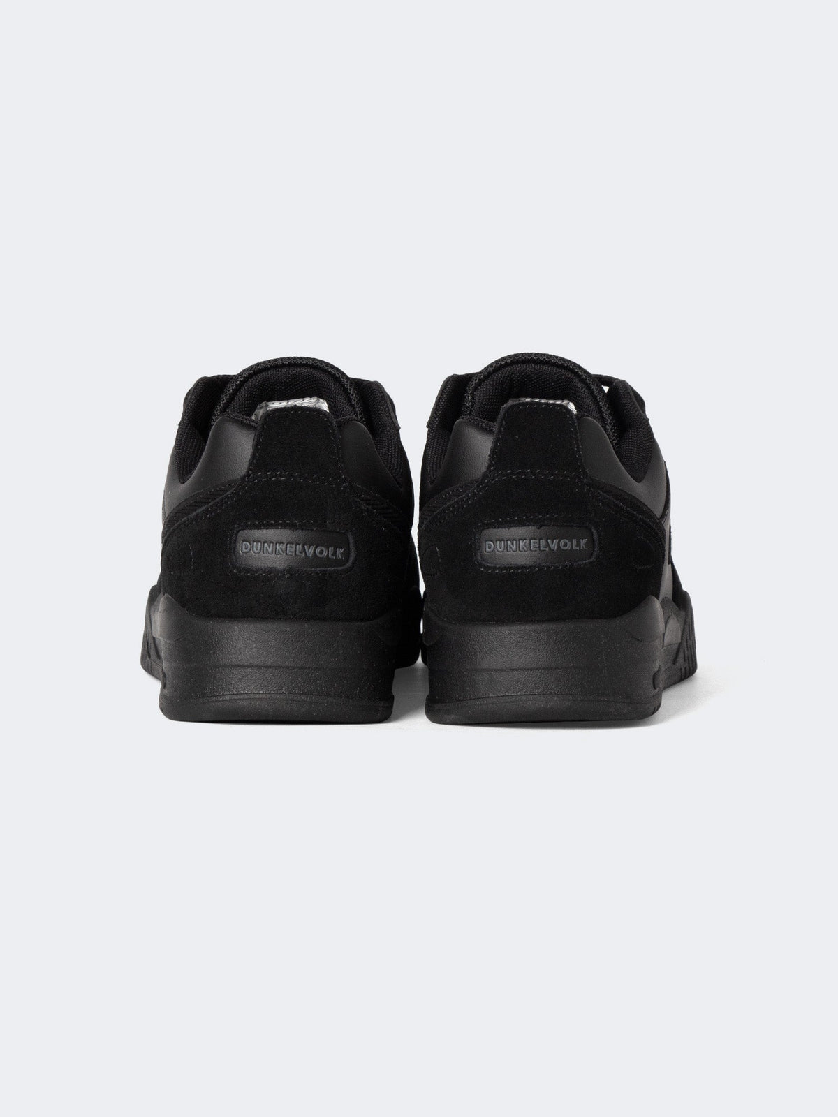 Zapatillas DUNKELVOLK D96 Negro, Hombre - foto 4