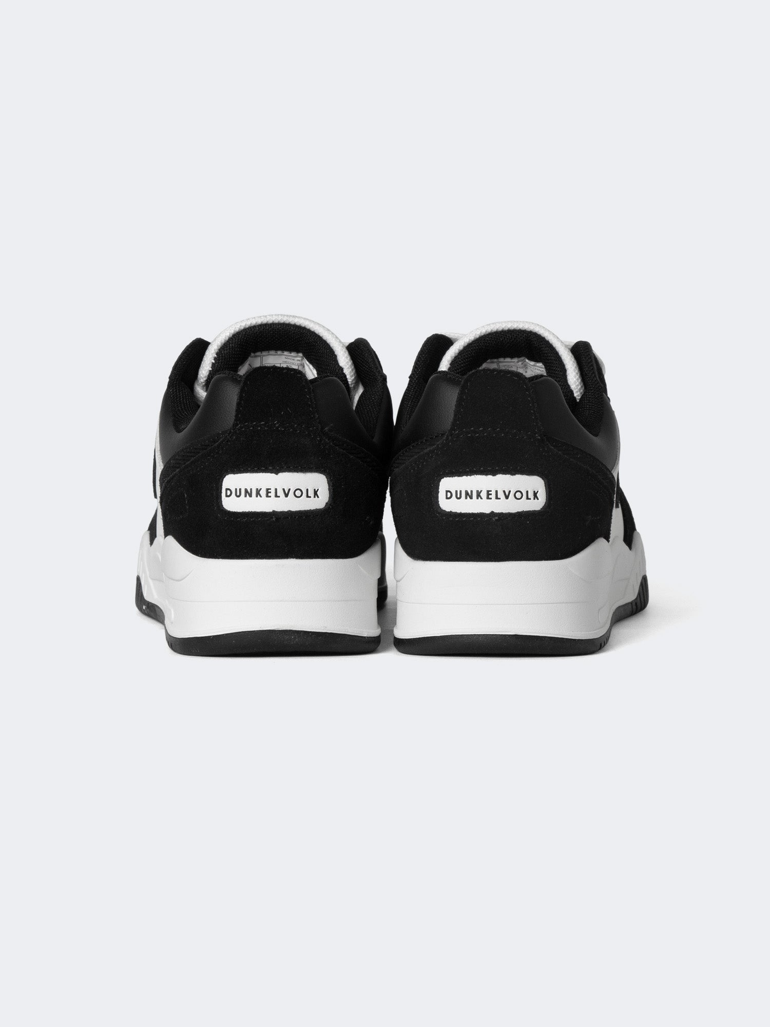 Zapatillas DUNKELVOLK D96 Blanco, Hombre - foto 4