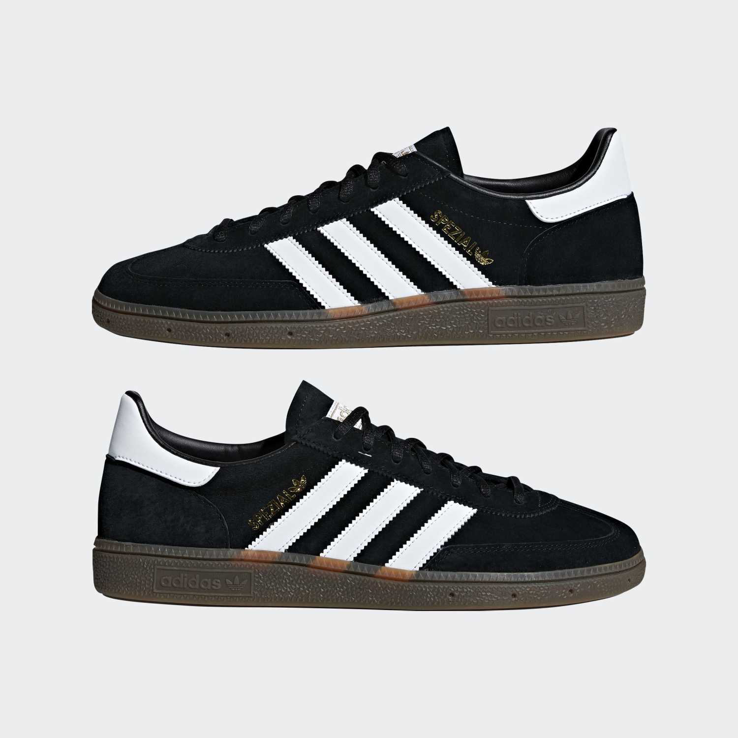 Zapatillas ADIDAS HANDBALL SPEZIAL DB3021-W Negro