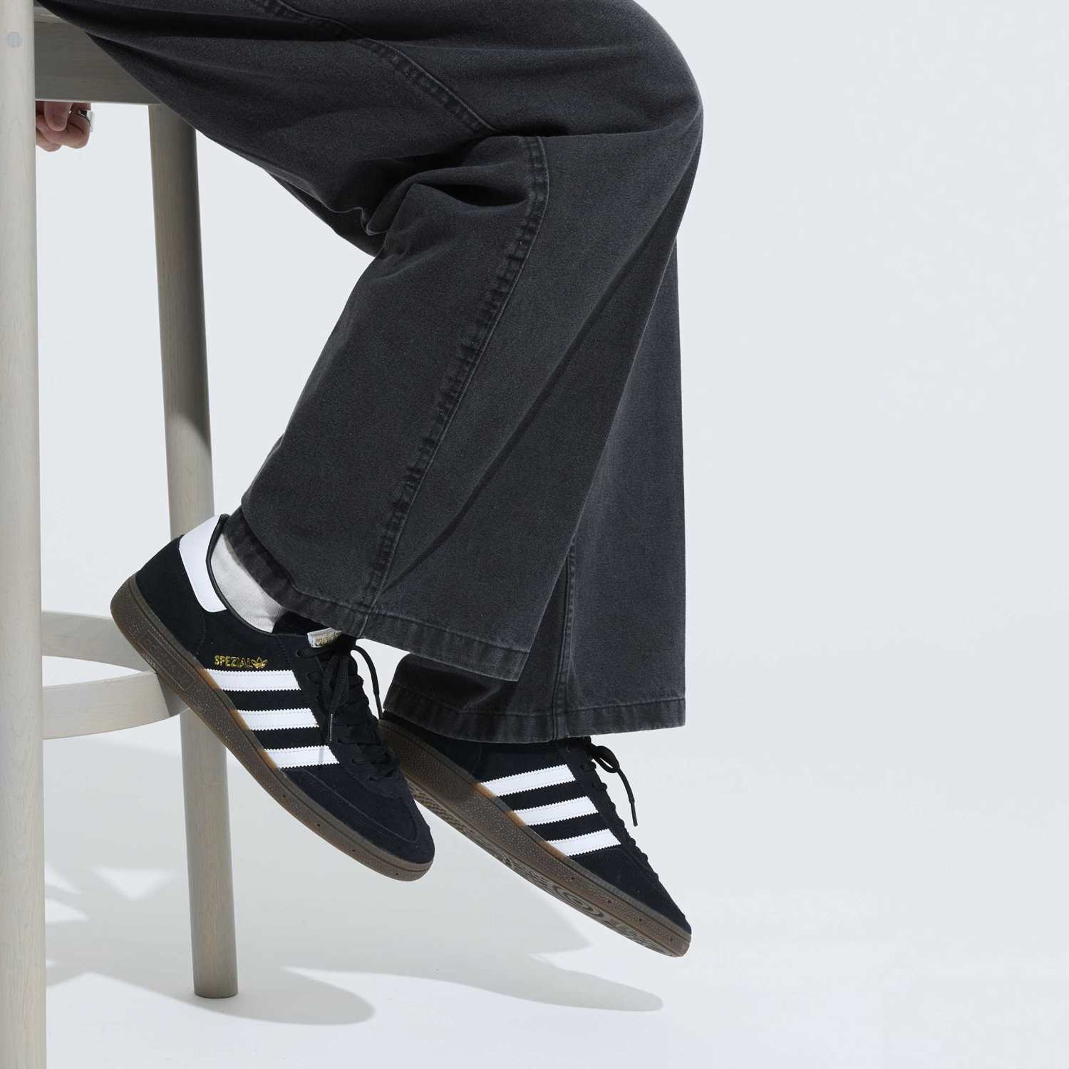 Zapatillas ADIDAS HANDBALL SPEZIAL DB3021-W Negro