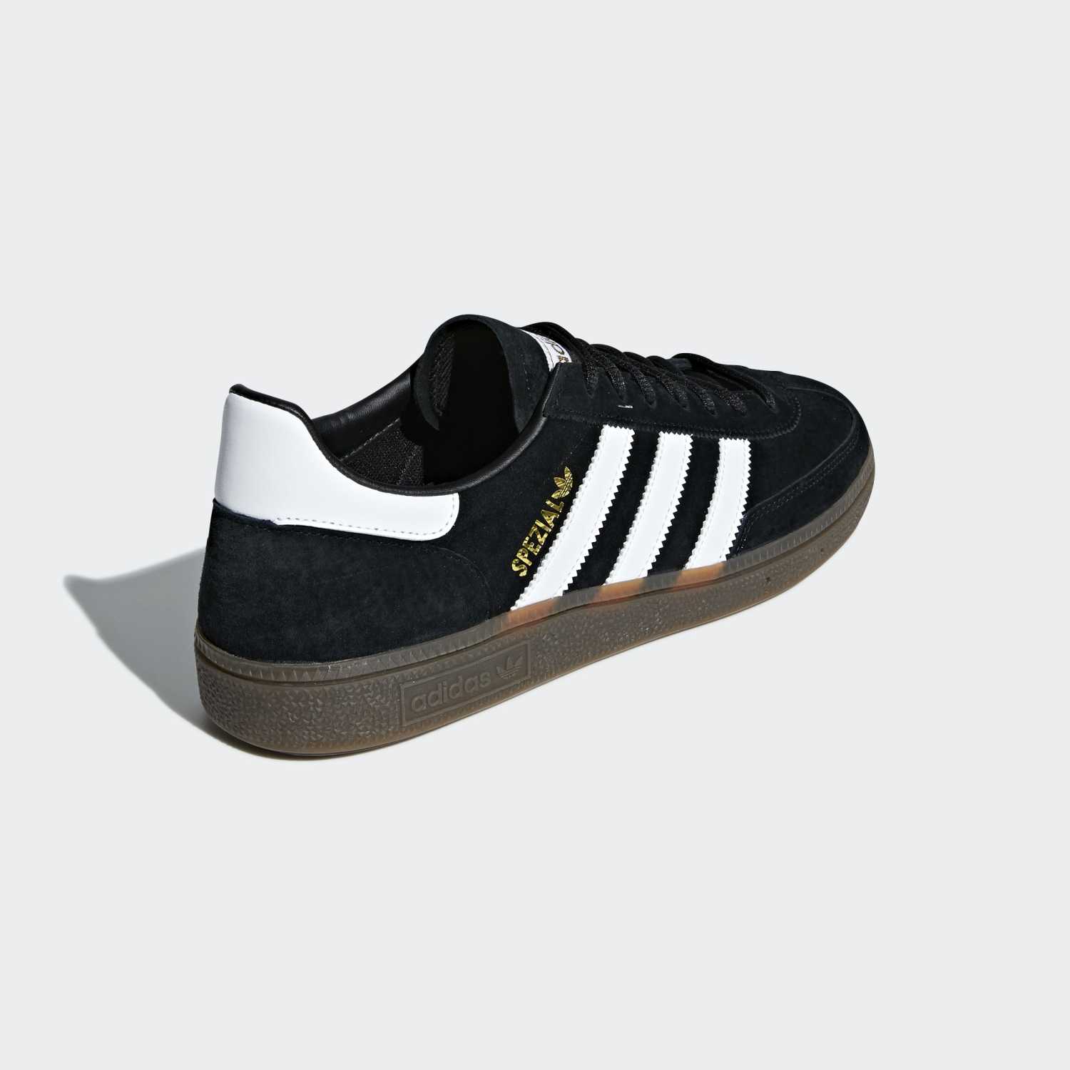 Zapatillas ADIDAS HANDBALL SPEZIAL DB3021-W Negro