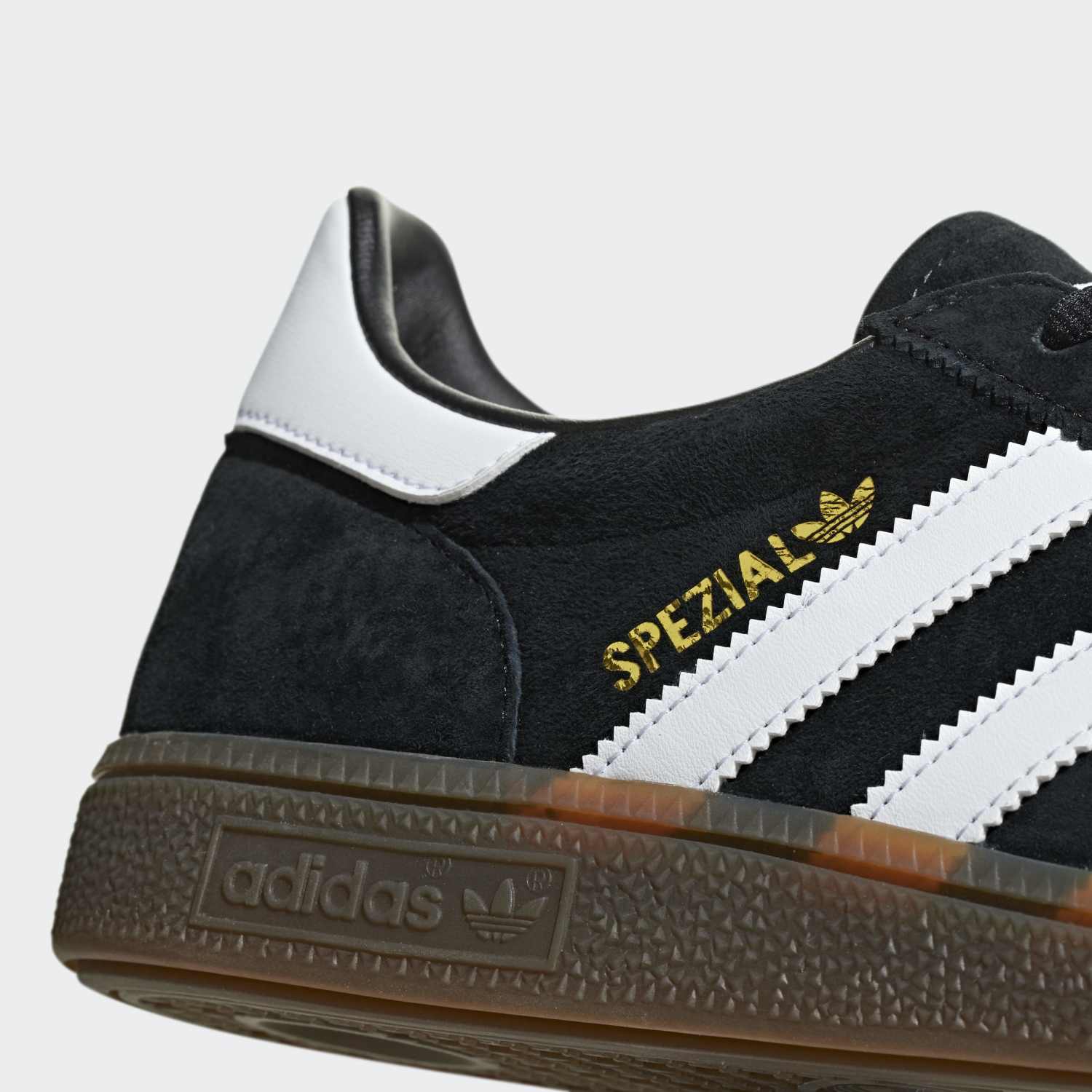 Zapatillas ADIDAS HANDBALL SPEZIAL DB3021-W Negro
