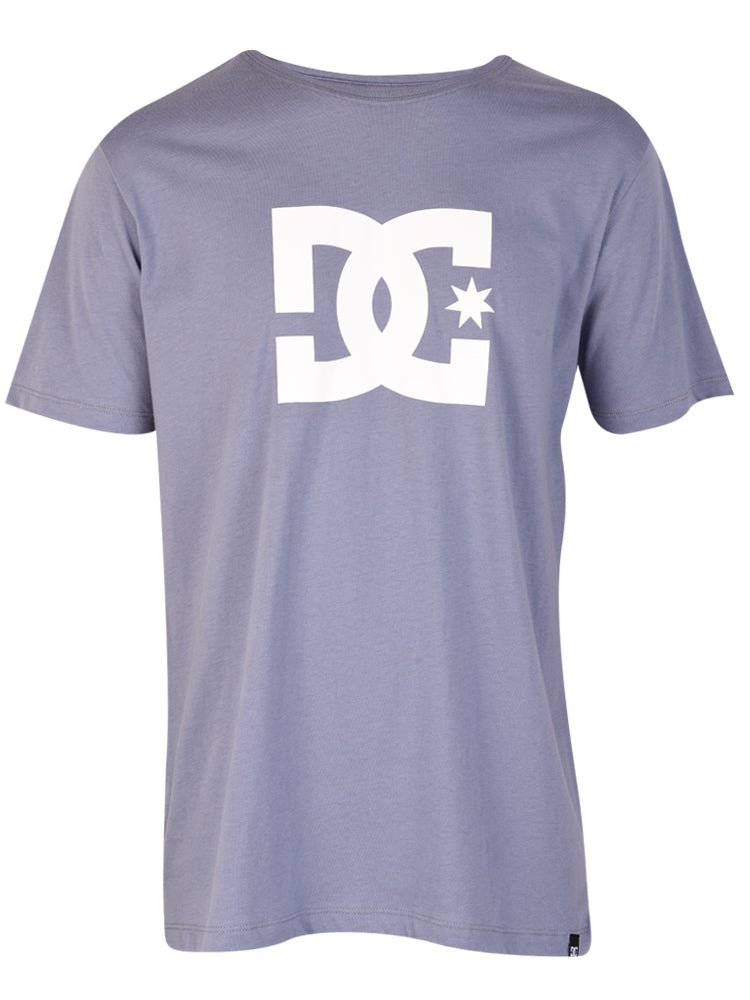 Polo para Hombre DC SHOES CLASSIC DC STAR SS BKJ0