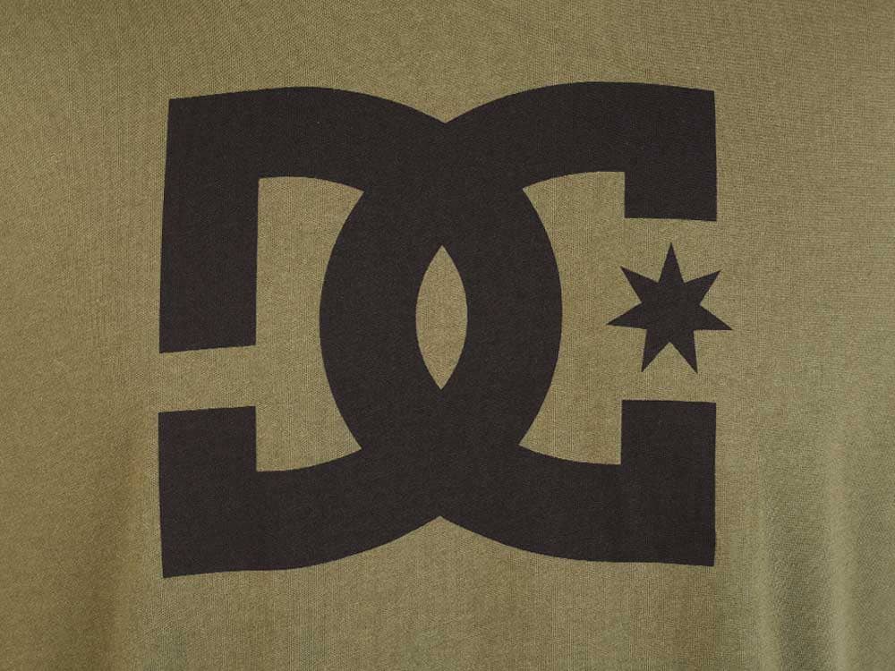 Polo para Hombre DC SHOES CLASSIC DC STAR HSS CRB0