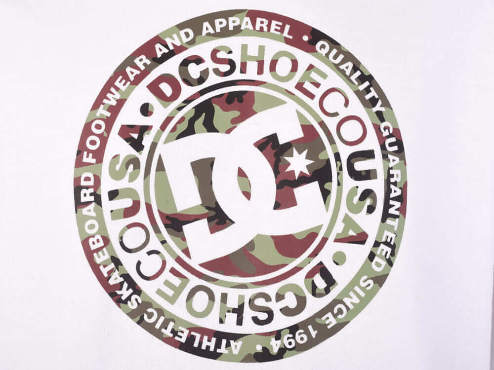 Polera para Hombre DC SHOES SIN ZIP CIRCLE STAR PH WBB0