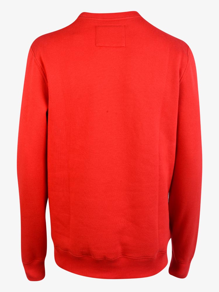 Polera para Hombre DC SHOES CREW NECK DC DENSITY ZONE CREW RQR0