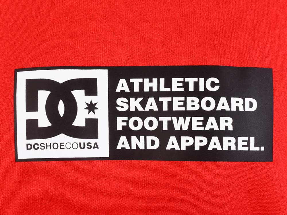 Polera para Hombre DC SHOES CREW NECK DC DENSITY ZONE CREW RQR0
