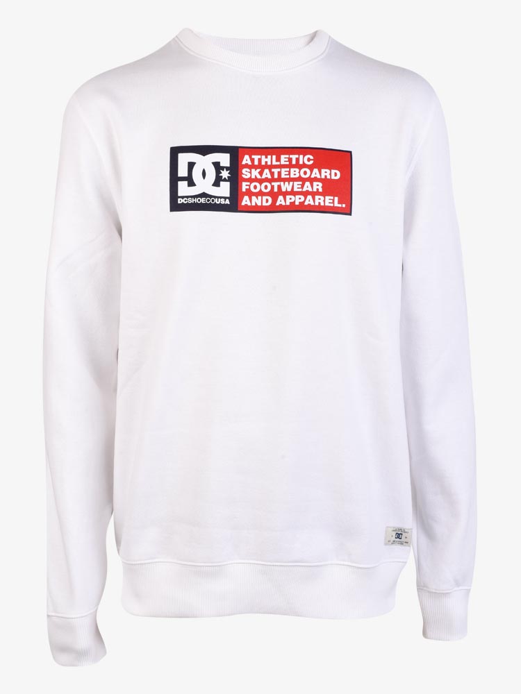 Polera para Hombre DC SHOES CREW NECK DC DENSITY ZONE CREW WBB0