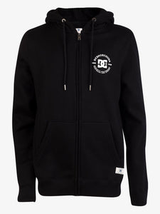 Polera para Hombre DC SHOES CON ZIP DC STAR PILOT SH KVJ0