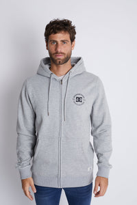 Polera para Hombre DC SHOES CON ZIP DC STAR PILOT KNFH