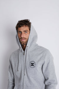 Polera para Hombre DC SHOES CON ZIP DC STAR PILOT KNFH