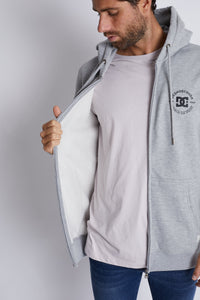 Polera para Hombre DC SHOES CON ZIP DC STAR PILOT KNFH