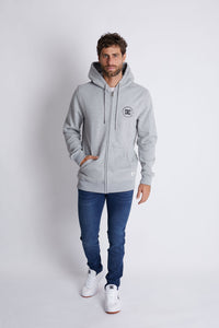 Polera para Hombre DC SHOES CON ZIP DC STAR PILOT KNFH