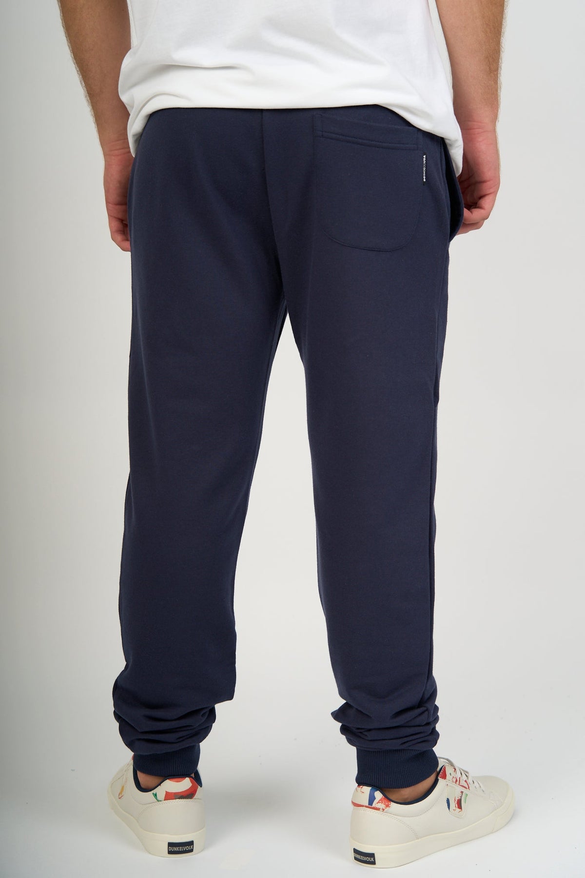 Jogger para Hombre DC SHOES FLEECE CIRCLE JOGGER FT BYJ0