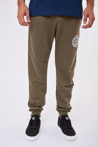 Jogger para Hombre DC SHOES FLEECE CIRCLE JOGGER FT CRBY