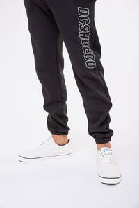 Jogger para Hombre DC SHOES FLEECE CLASH SWEATPANT FP KJV0