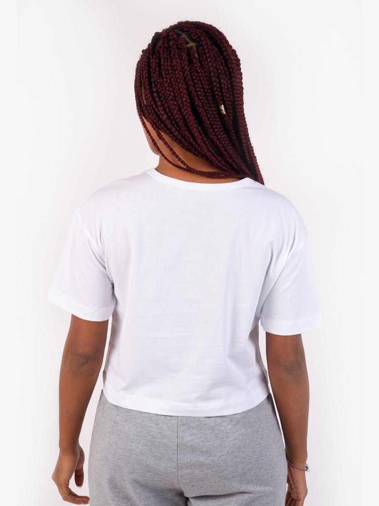 Polo para Mujer DC SHOES CROP DC STAR BLAGRE