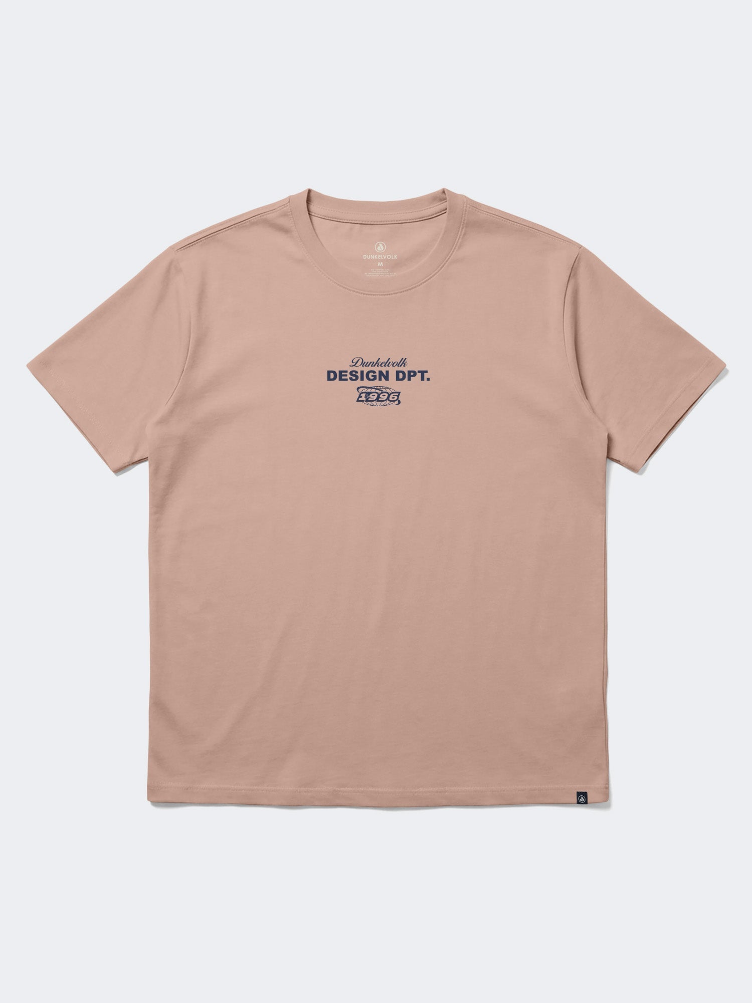 Polos para Hombre DUNKELVOLK DESIGN DPT Rosa