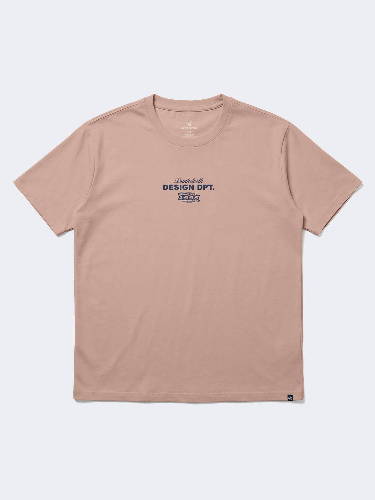 Polos para Hombre DUNKELVOLK DESIGN DPT Rosa