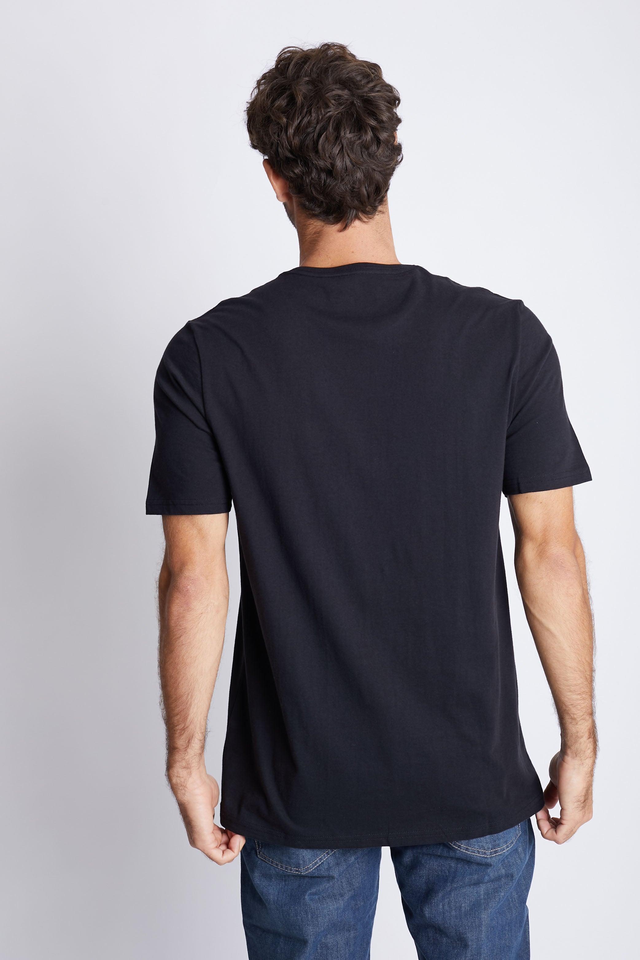 Polo Dunkelvolk LOGO NEW LOGO BLK