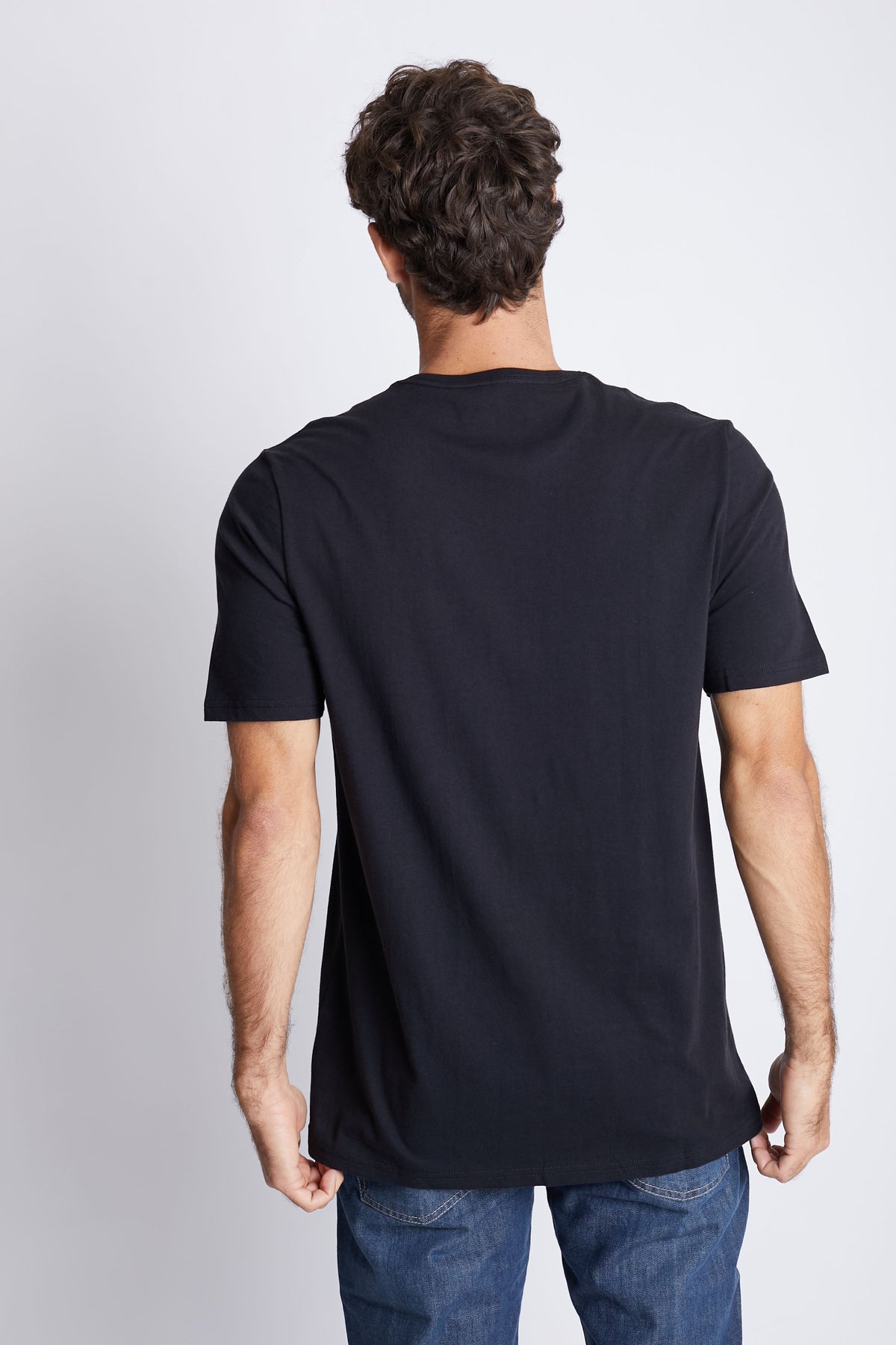 Polo Dunkelvolk LOGO NEW LOGO BLK