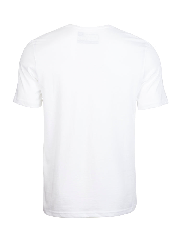 Polo para Hombre DUNKELVOLK CLASSIC NEW LOGO BLNC