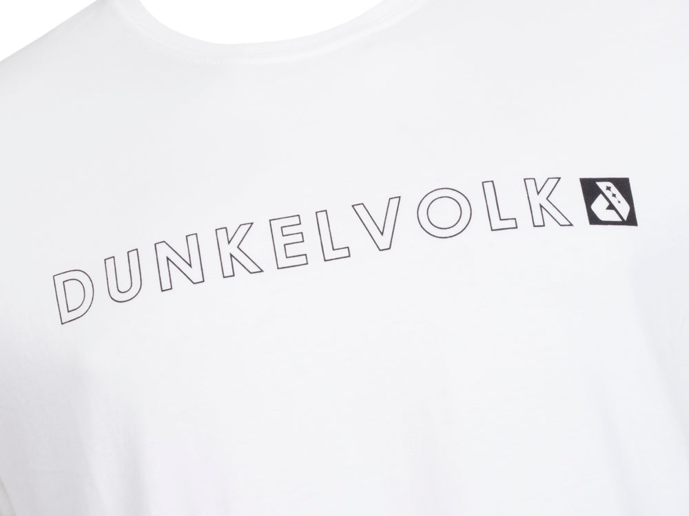 Polo para Hombre DUNKELVOLK CLASSIC NEW LOGO BLNC
