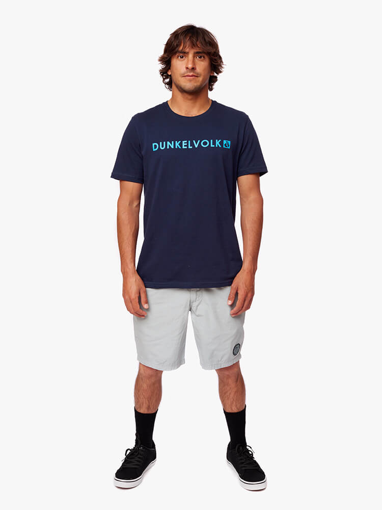 Polo para Hombre Dunkelvolk CLASSIC NEW LOGO MDIDG