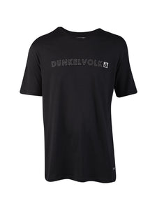 Polo para Hombre DUNKELVOLK CLASSIC NEW LOGO NEGR