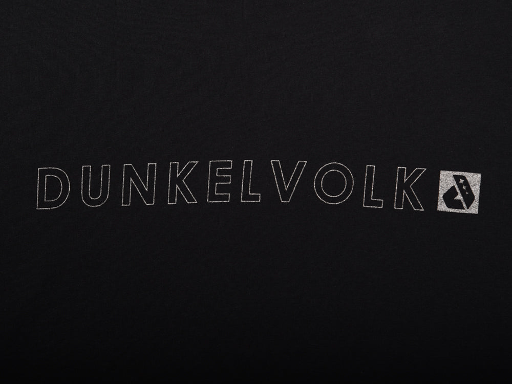 Polo para Hombre DUNKELVOLK CLASSIC NEW LOGO NEGR