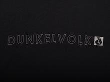 Cargar imagen en el visor de la galería, Polo para Hombre DUNKELVOLK CLASSIC NEW LOGO NEGR
