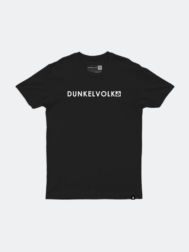 Polo para Hombre Dunkelvolk CLASSIC NEW LOGO NGR