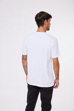 Cargar imagen en el visor de la galería, Polo para Hombre Dunkelvolk CLASSIC NEW LOGO WHT
