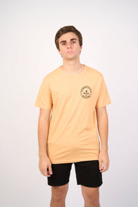 Polo para Hombre DUNKELVOLK SURF VINTAGE SHIELD CLY