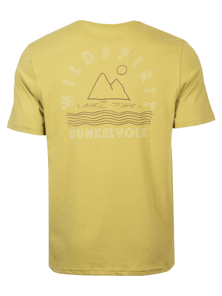 Polo para Hombre DUNKELVOLK CLASSIC WILD MOUNTAIN VRD