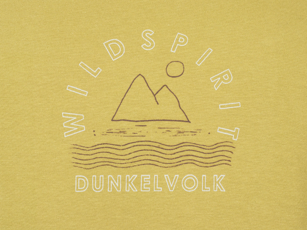 Polo para Hombre DUNKELVOLK CLASSIC WILD MOUNTAIN VRD
