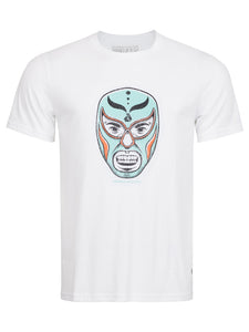 Polo Dunkelvolk CLASSIC LA LUCHA BLNC
