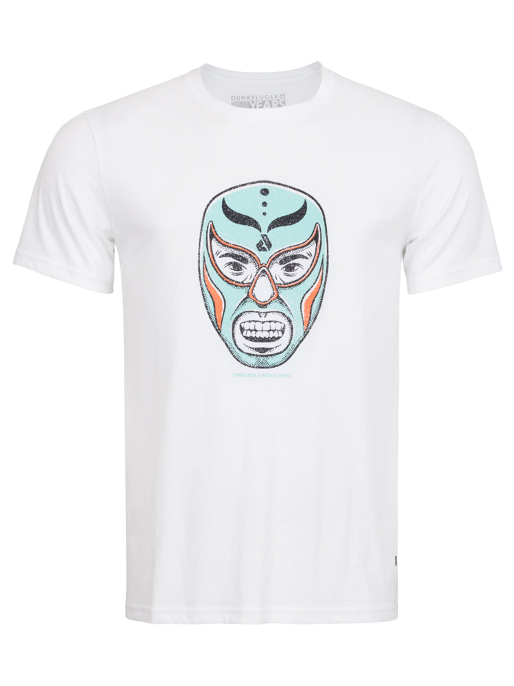 Polo Dunkelvolk CLASSIC LA LUCHA BLNC