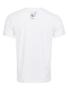 Polo Dunkelvolk CLASSIC LA LUCHA BLNC