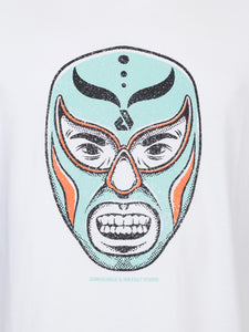 Polo Dunkelvolk CLASSIC LA LUCHA BLNC