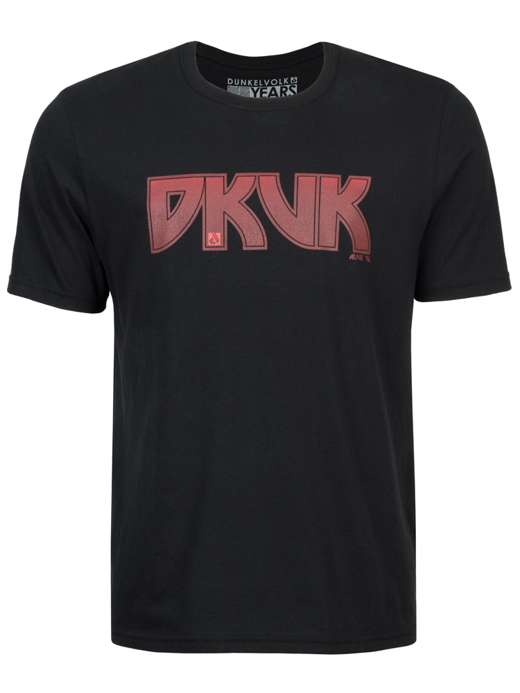 Polo para Hombre DUNKELVOLK CLASSIC KISS NEGR