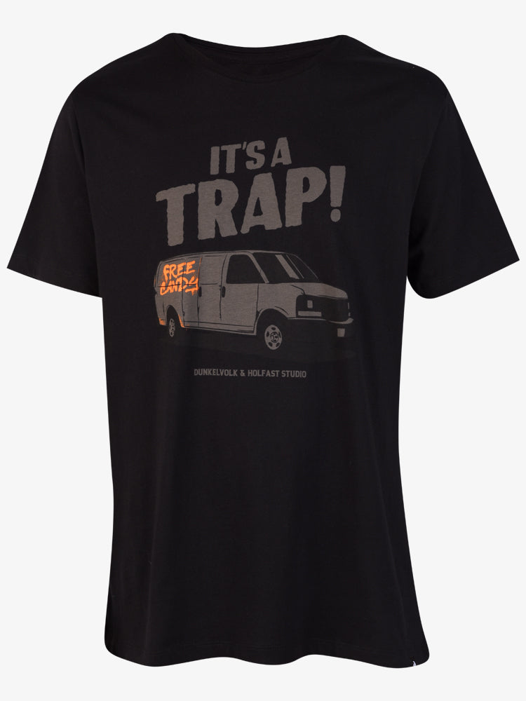 Polo para Hombre DUNKELVOLK CLASSIC IT'S A TRAP KVJ0