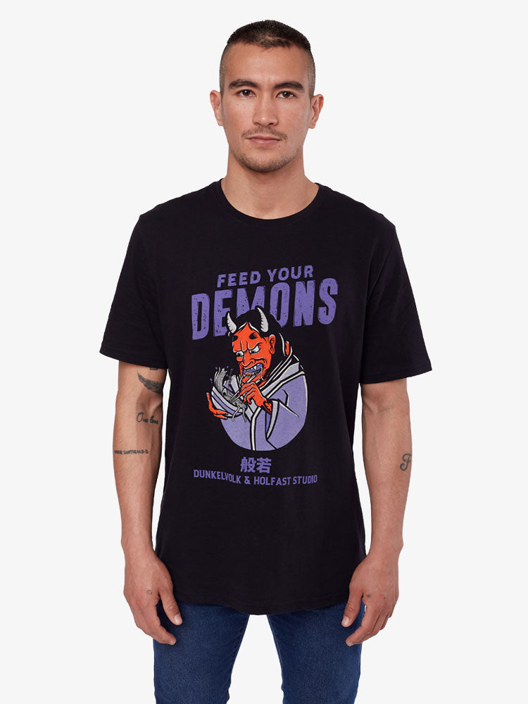Polo para Hombre Dunkelvolk CLASSIC HANNYA BLK
